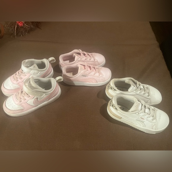 Bundle deal 3pairs size 8 girl toddlers - Picture 2 of 3